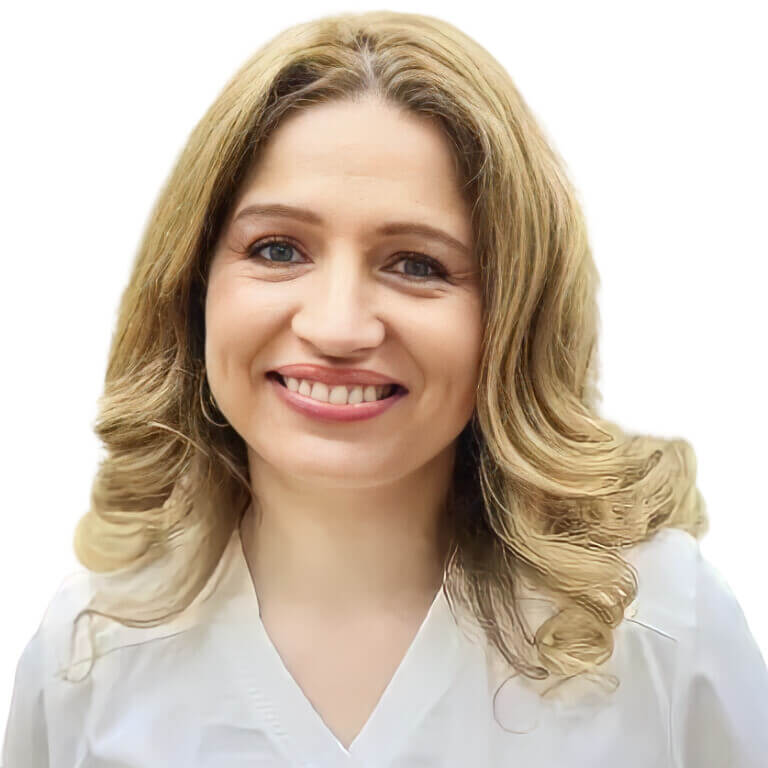 Dr Anne Plesuvescu - Clinica Doctor MiT - Biotehnologie Aplicată