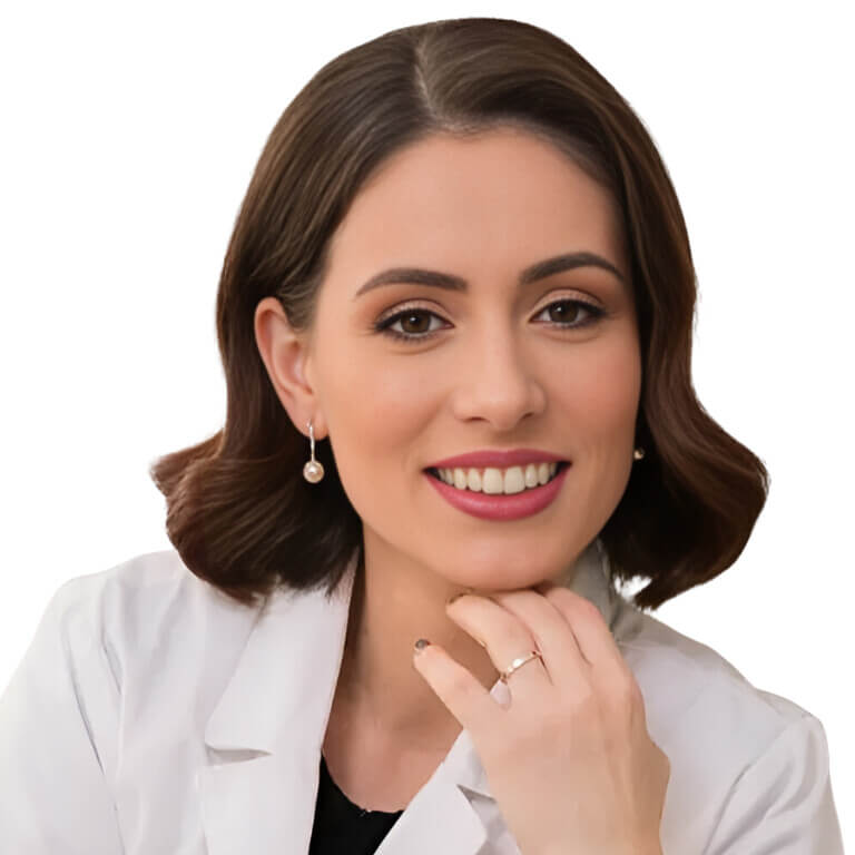 Dr Cristina Berbecar-Zeca - Clinica Doctor MiT - Biotehnologie Aplicată