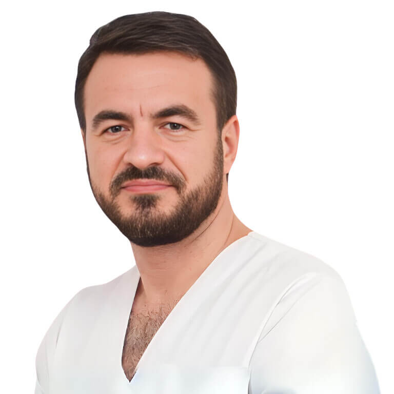 Dr. Valentin Iordache - Clinica Doctor MiT - Biotehnologie Aplicată