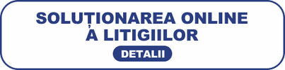 Solutionarea Online a Litigiilor